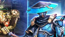 Cyber Fighters: Shadow Legends in Cyberpunk City mirip dengan Cyber Fighters: Shadow Legends in Cyberpunk City