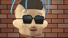 Мой говорящий Моргенштерн - permainan dalam genre Simulator
