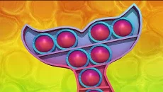 Pop It Magic - permainan dalam genre Simulator