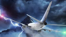 Turbulence - Airplane Survival Simulator - permainan dalam genre Petualangan