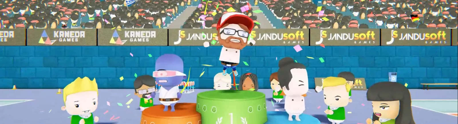 Tanggal rilis Smoot Summer Games: First Training di berbagai negara di dunia