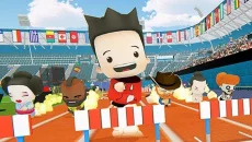 Smoot Summer Games: First Training - permainan dalam genre Pelari