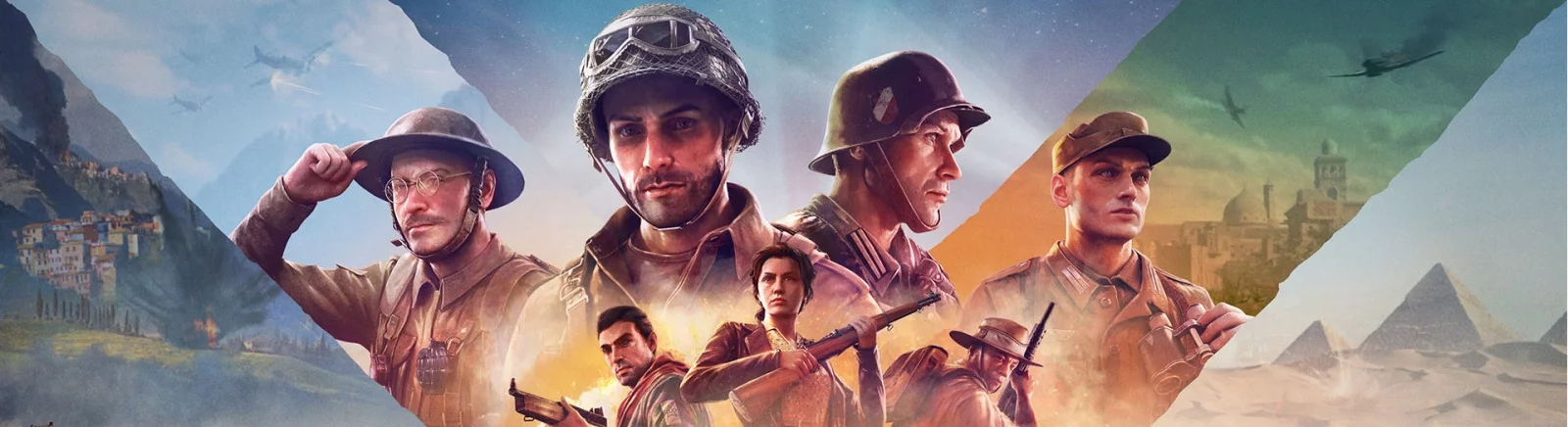 Company of Heroes 3 — Tabel untuk Cheat Engine [2.0.0.34012] / Tabel / Cheat