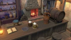 Tavern Keeper mirip dengan Tavern Keeper