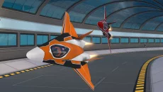 Jetborne Racing - permainan dalam genre Realitas virtual (VR)