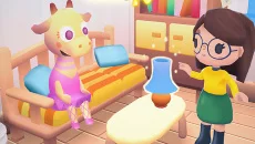 Sunshine Days: Town Builder - permainan dalam genre Daring
