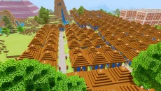 Craft Dragon Clever - permainan dalam genre Dalam waktu nyata