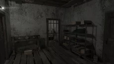 METEL HORROR ESCAPE - permainan dalam genre Stealth