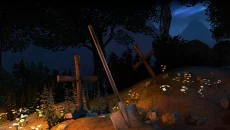 Scary Mansion - permainan dalam genre Stealth