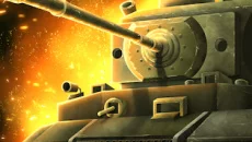 Concrete Defense 1940: WWII Tower Siege - permainan dalam genre Taktik