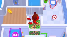 Rascal Baby - permainan dalam genre Stealth