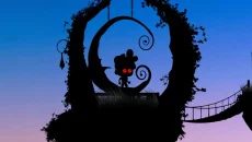 Fomalhaut Flowers - permainan dalam genre Pandangan samping