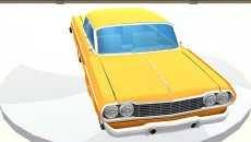 Fury Cars - permainan dalam genre Arkade