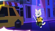 Blade Master: Sonic Cat 2 - permainan dalam genre Permainan musik