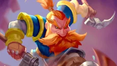 Dwarf Journey - permainan dalam genre Roguelike