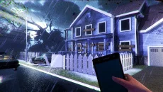 Granny's Silent Playhouse Residence - permainan dalam genre Stealth