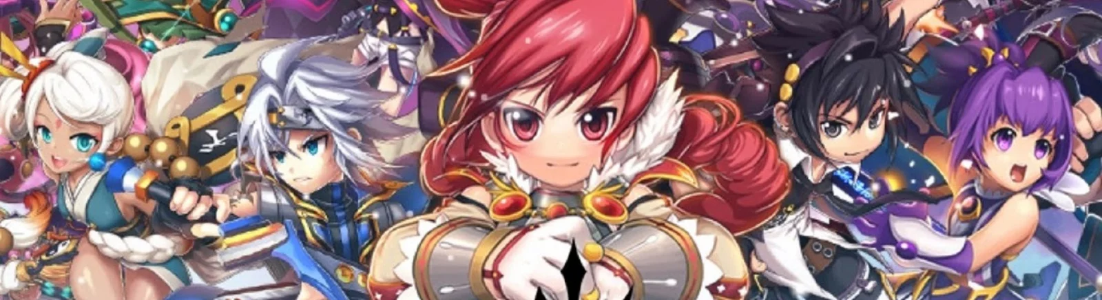 Tanggal rilis GrandChase di berbagai negara di dunia