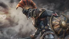 Achilles: Legends Untold - permainan dalam genre Slasher