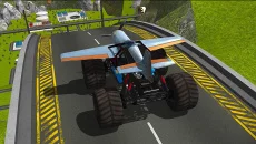 Crazy Plane Landing - permainan dalam genre Simulator