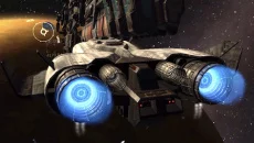 Flight Of Nova - permainan dalam genre Simulator