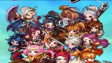 Soul Saver: Idle RPG - permainan dalam genre Fantasi / abad pertengahan