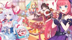 Girls X Battle 2 - permainan dalam genre Bergiliran
