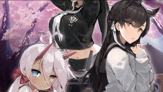 Azur Lane - permainan dalam genre Steampunk