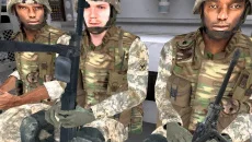 ArmA: Queen's Gambit - permainan dalam genre Stealth