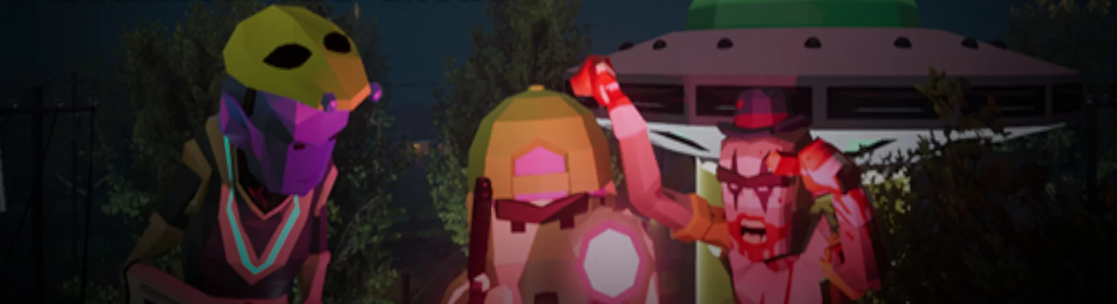 Tanggal rilis Polygon: Alien Zombies di berbagai negara di dunia