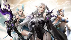 Chaos Crisis - permainan dalam genre Isometri