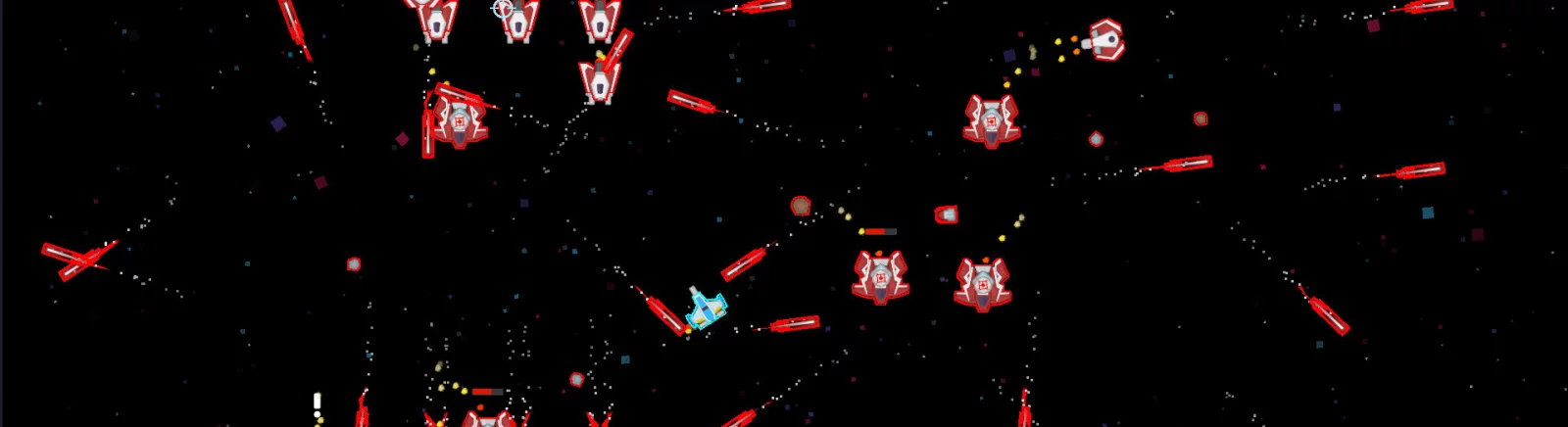 Game terbaik untuk iOS, mirip dengan GoBlaster