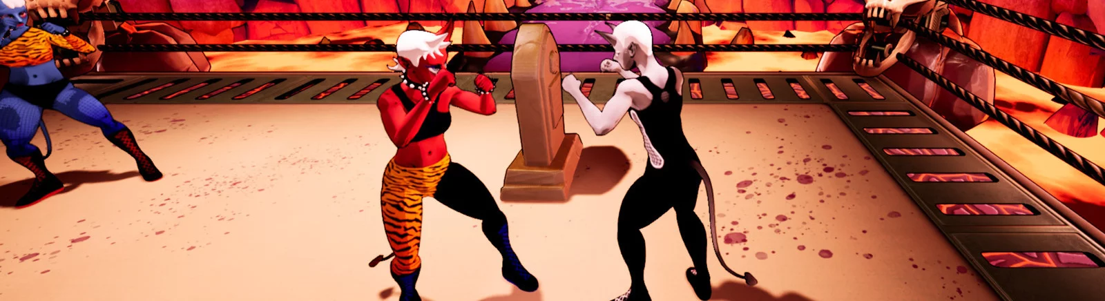 Tanggal rilis Rings of Hell di berbagai negara di dunia