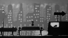 ENDINGS - permainan dalam genre Platformer
