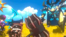 Brave Arena - permainan dalam genre MMO