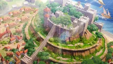 Age of Explorers - permainan dalam genre Fantasi / abad pertengahan