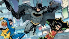DC: Batman Bat-Tech Edition - permainan dalam genre Realitas virtual (VR)