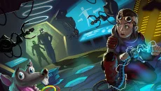 Adventure Reborn - permainan dalam genre Point & Click