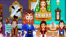 Wonderland: Beauty & Beast - permainan dalam genre Point & Click