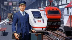 Train Life: A Railway Simulator - permainan dalam genre Simulator