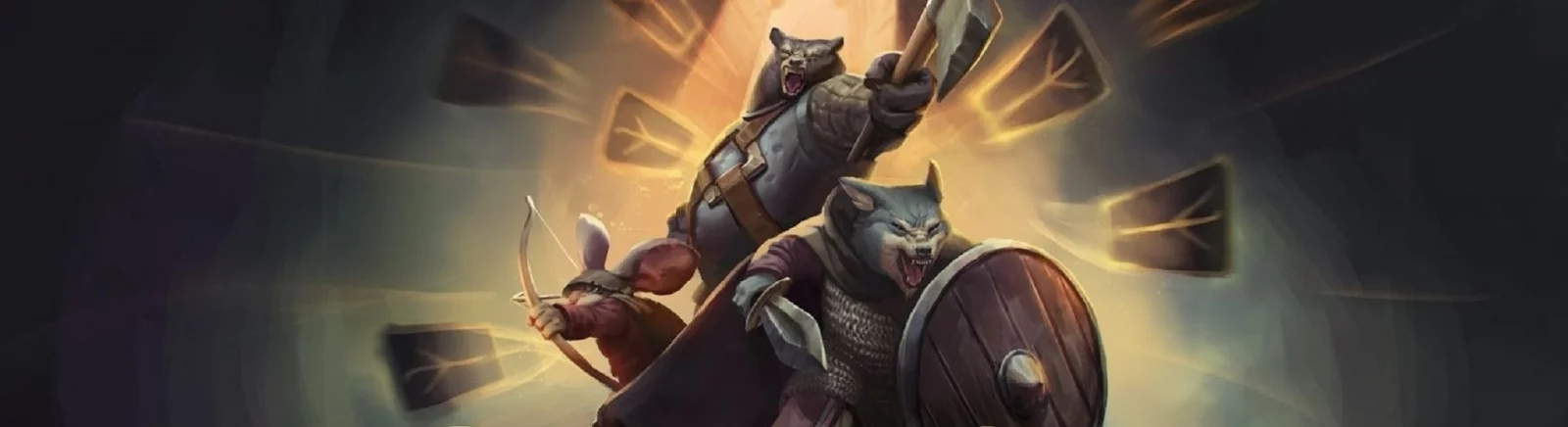 Pelatih untuk Banners of Ruin