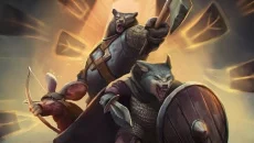 Banners of Ruin - permainan dalam genre Permainan kartu