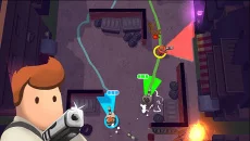 Fatal Funnel - permainan dalam genre Stealth