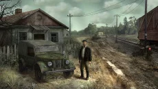 The Wild Case - permainan dalam genre Mistik / supernatural