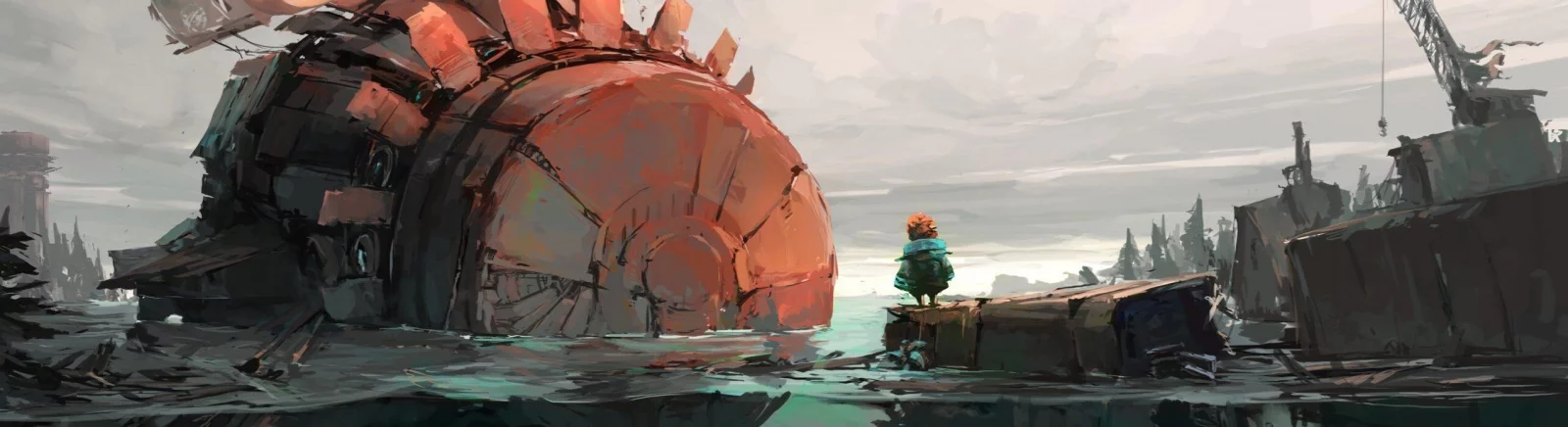 File untuk FAR: Changing Tides - trainer, mod, penyimpanan, patch