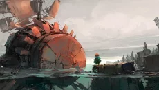 FAR: Changing Tides - permainan dalam genre Arkade