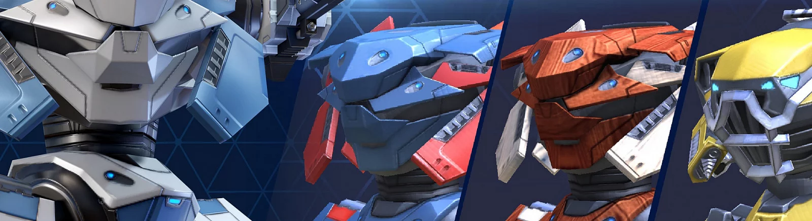 TOP-5 - permainan untuk PC, mirip dengan Mech Arena: Robot Showdown