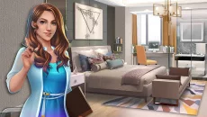 Home Designer - Match + Blast - permainan dalam genre Simulator