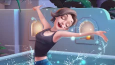 Design Island: 3D Home Makeover - permainan dalam genre Teka-teki