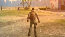 Zombie Crisis: Survival - permainan dalam genre Horror