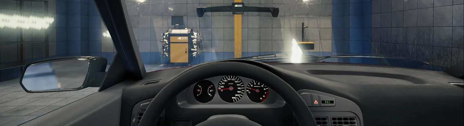 Car Mechanic Simulator 2021 — Трейнер (+6) от 28.03.2023 [WeMod] / Pelatih / Cheat